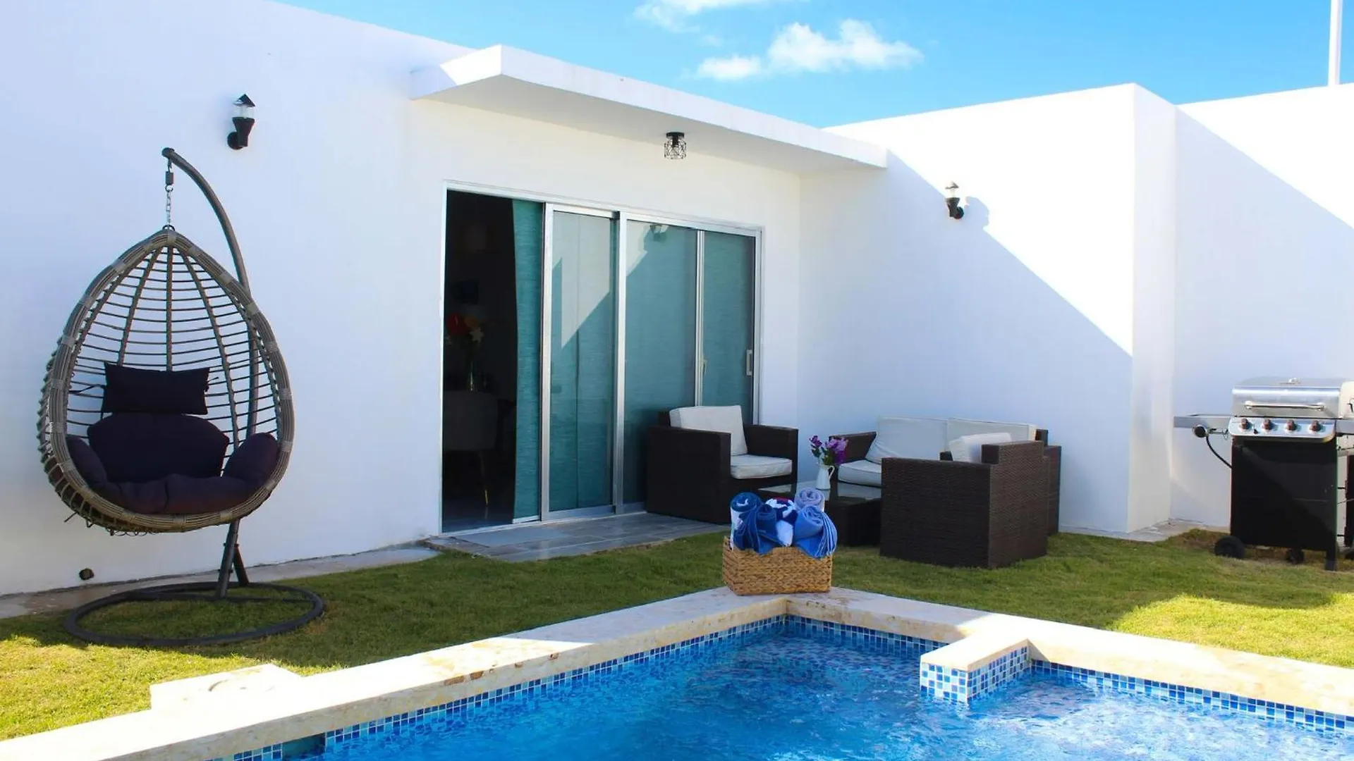 Villa Linn Bavaro Punta Cana Dominicaanse Republiek